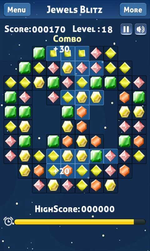 Jewels Blitz
