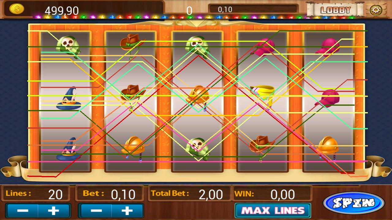 slots online