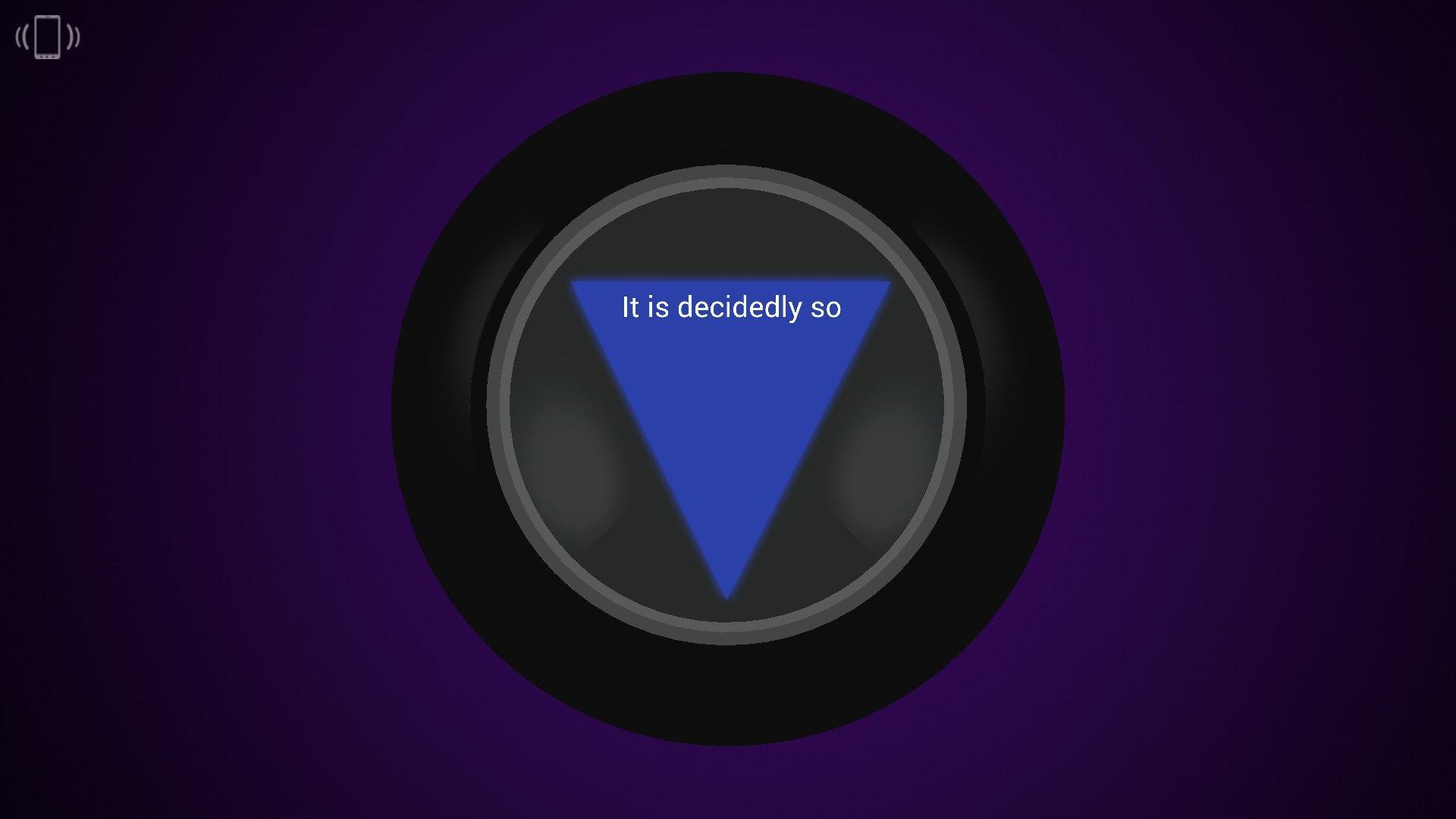 Magic Ball. Free