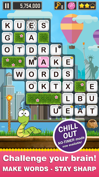 Word Wow Around the World
