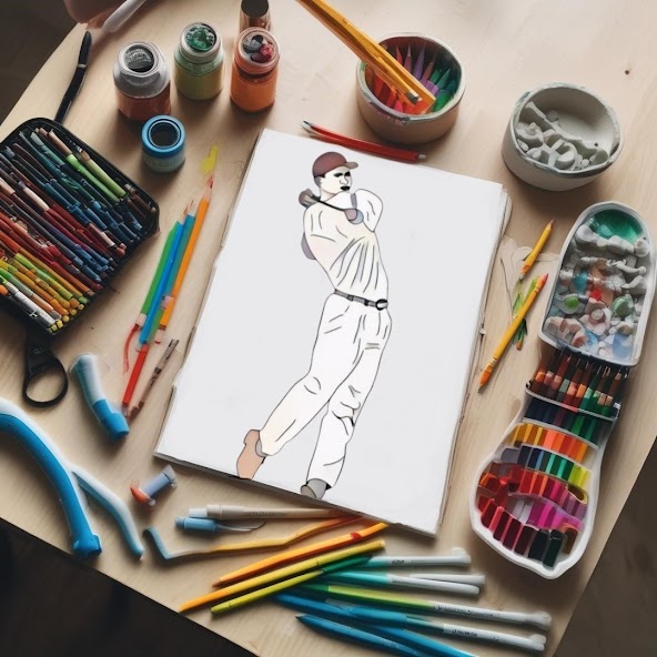 Coloring Sports