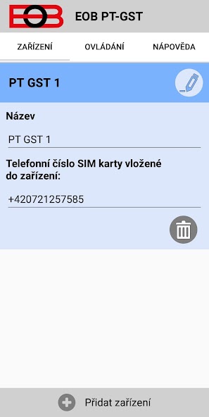 EOB PT-GST