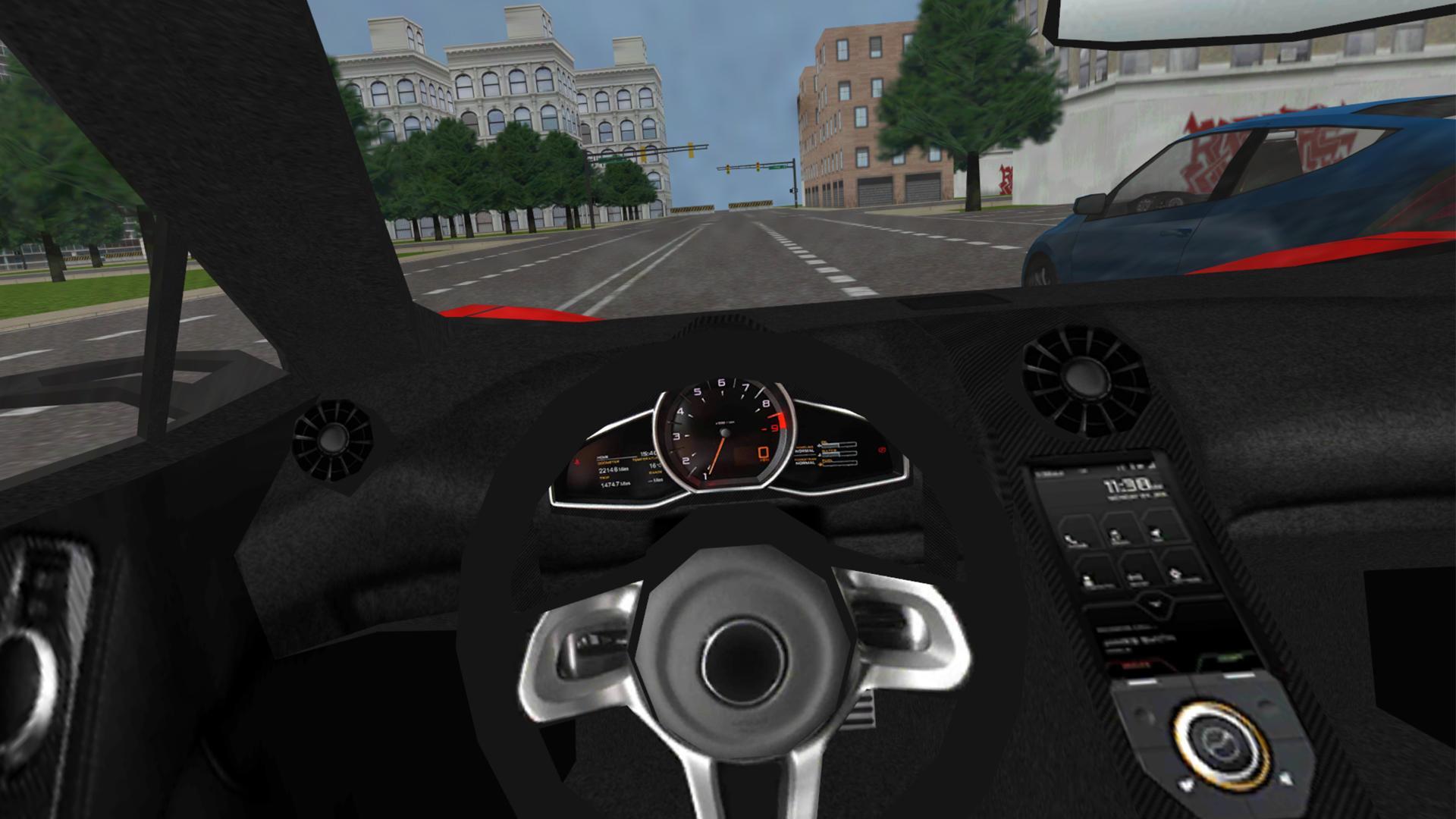 Need For Racing