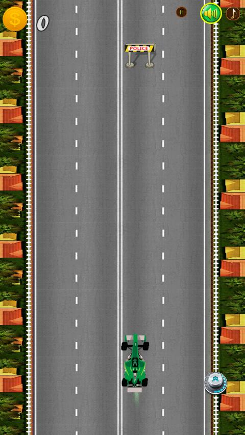 F1 Car Race