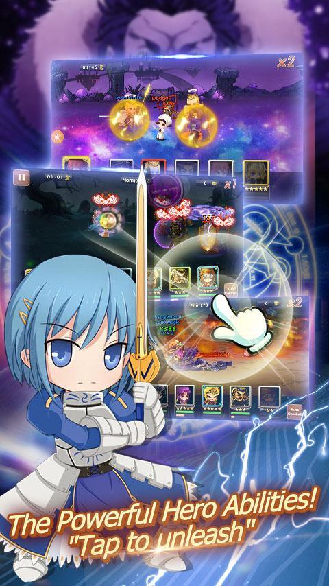 Brave Shine