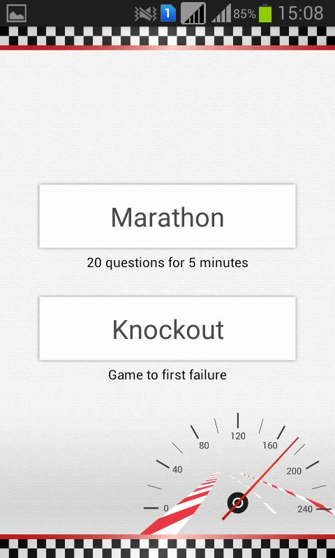 Formula-1 Quiz
