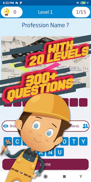 Guess my job