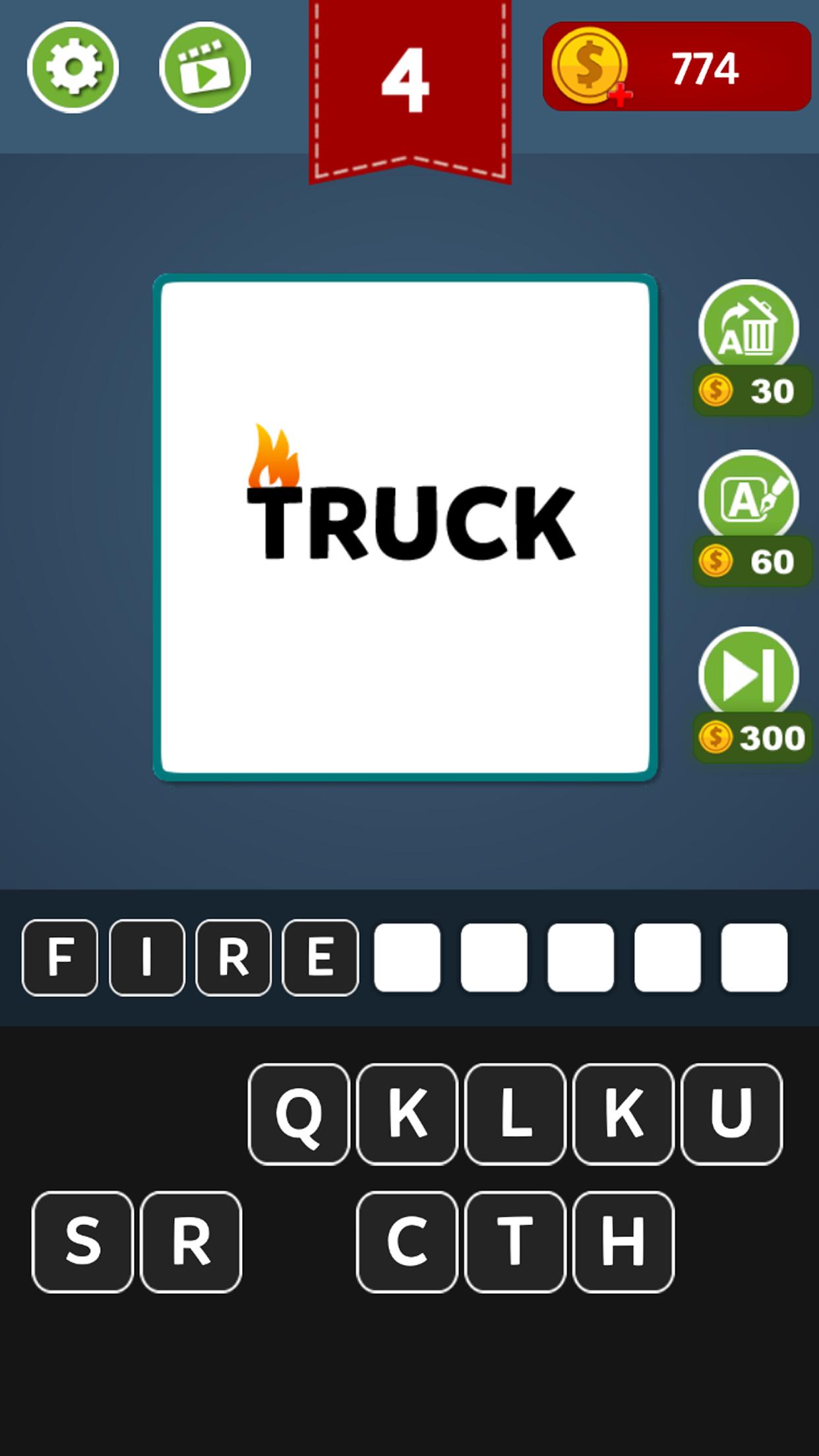 Rebus Word Puzzles