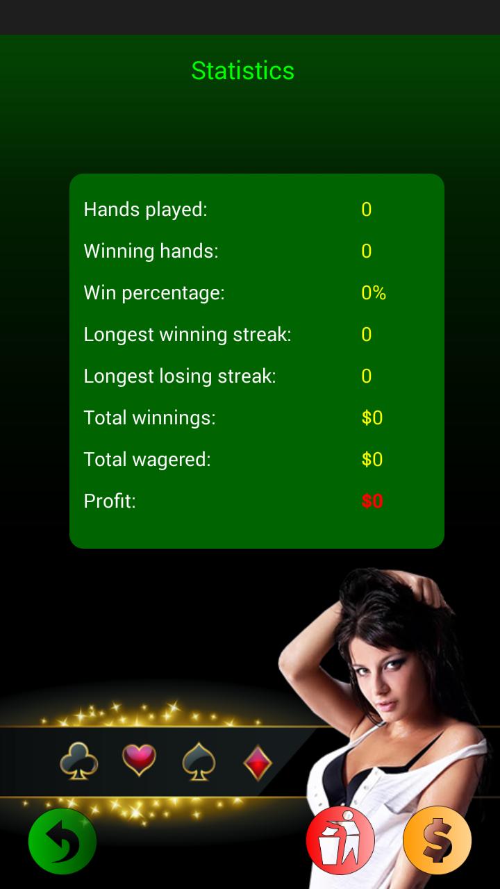 Erotic Fantasy Strip Poker