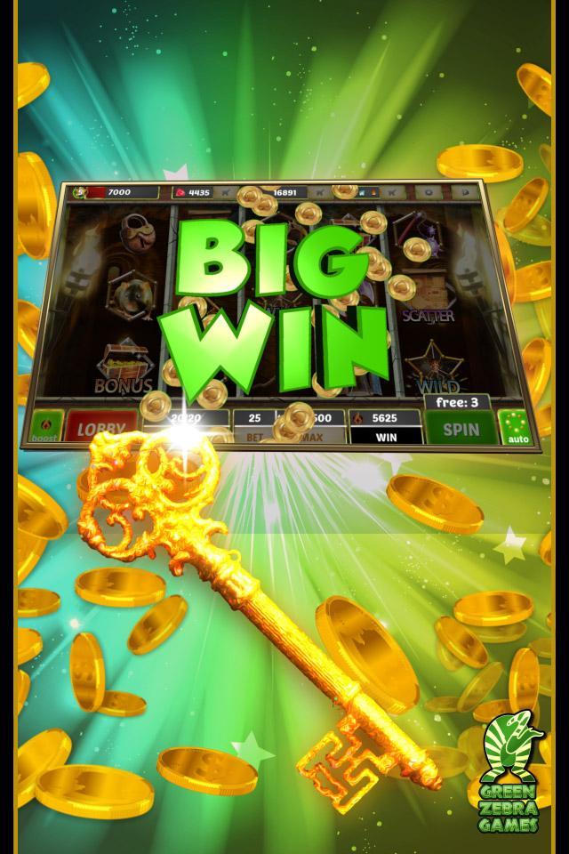 Dungeon Slots
