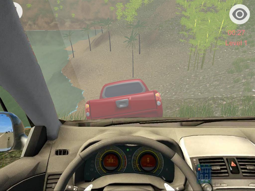 Extreme Hill Racing