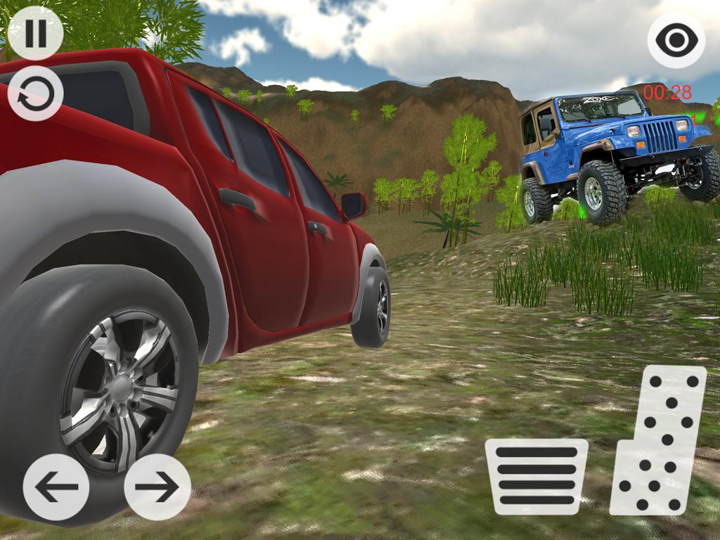 Extreme Hill Racing