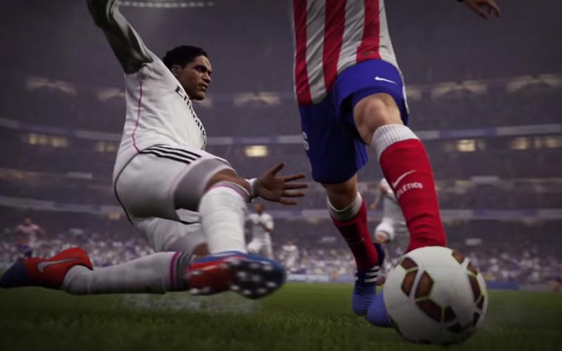 The Real for FIFA 16