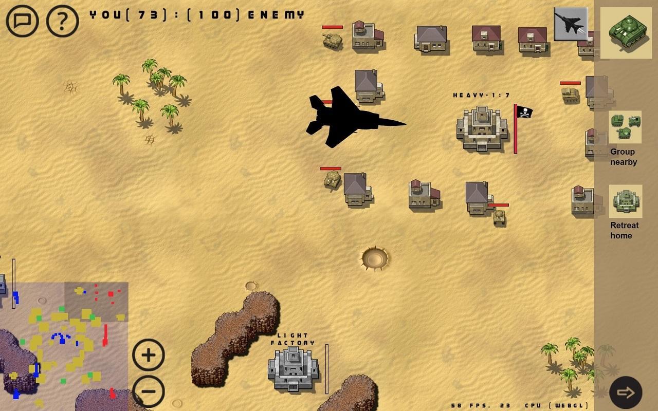 RTS - Rapid Tactics & Strategy