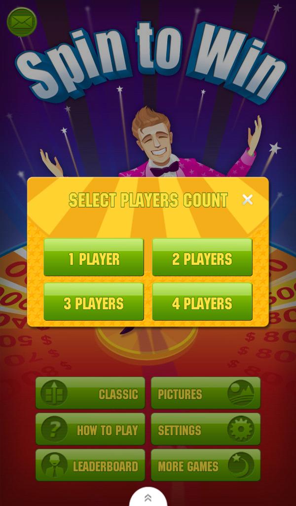 Spin to Win