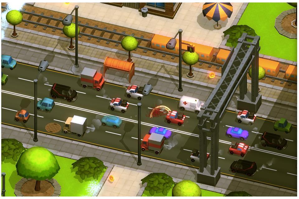 Crossy Hero
