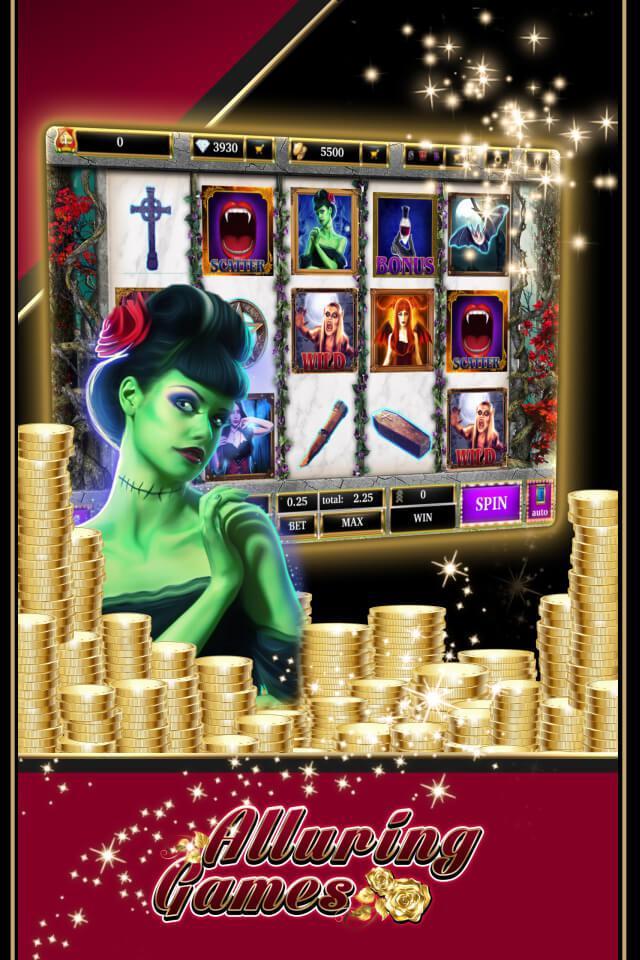 Slots of the Night