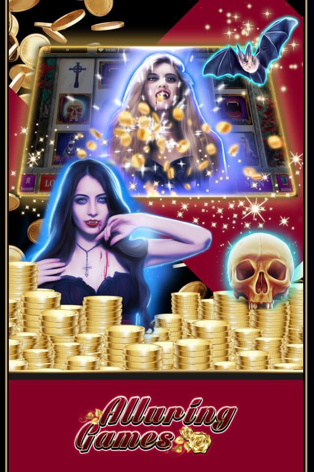 Slots of the Night
