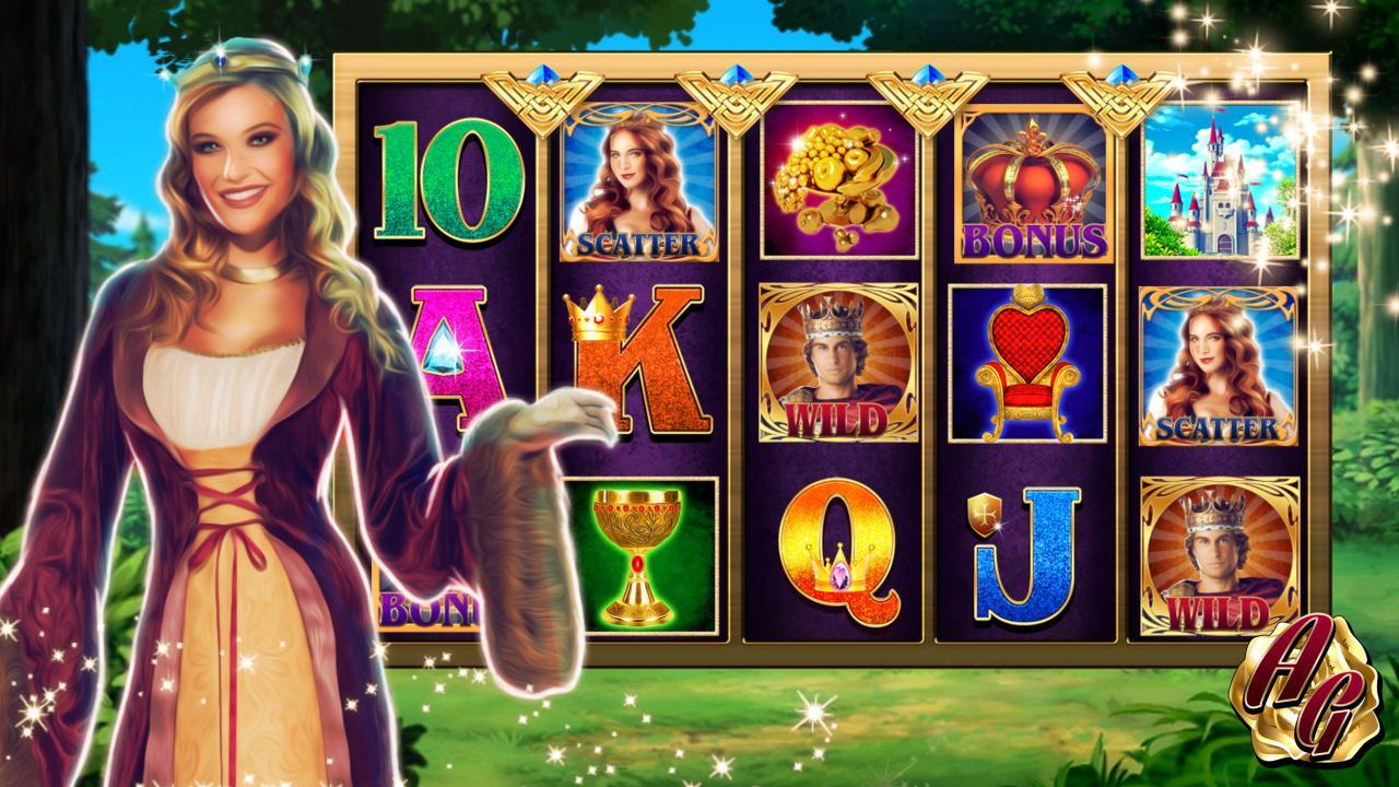 Touch Of Midas Slots