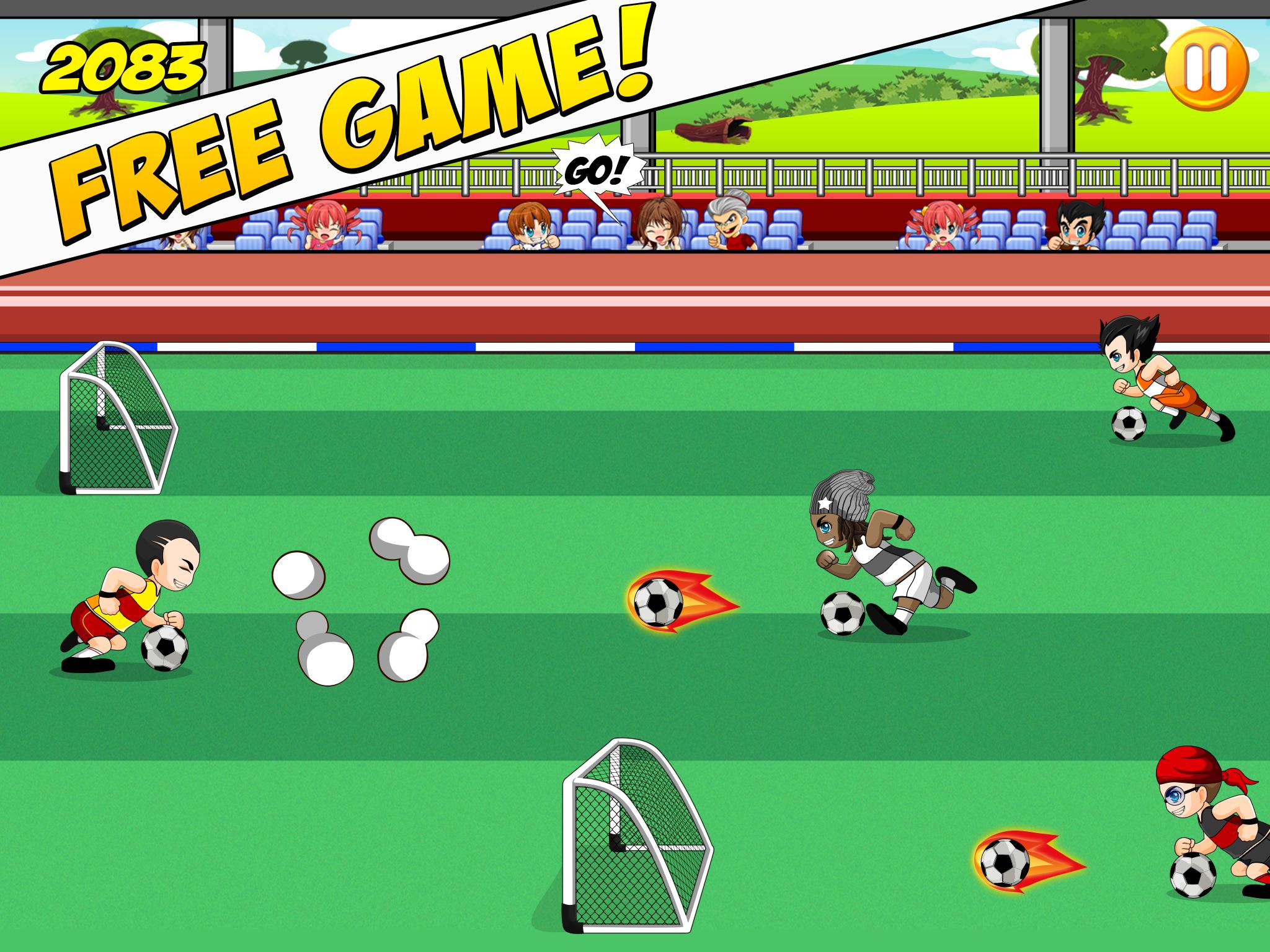 All Star Football Shooter