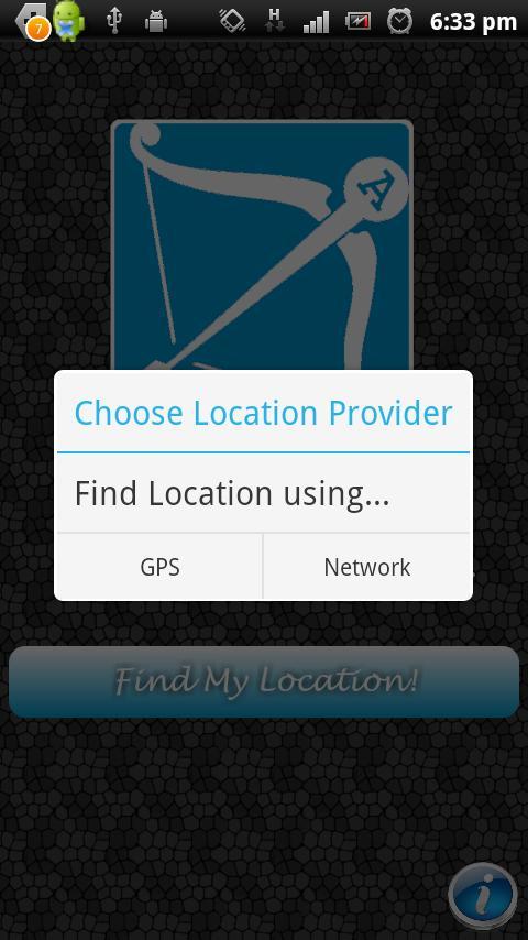 Location Finder