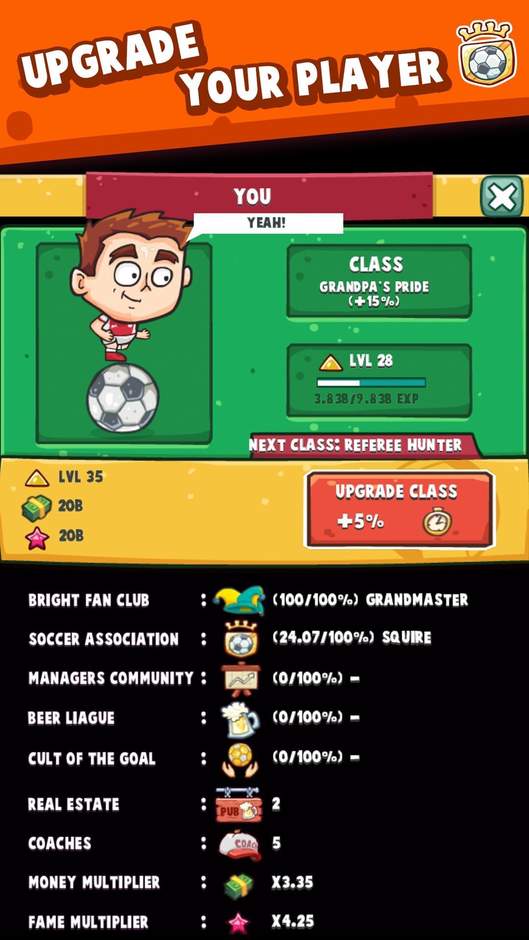 Soccer Simulator