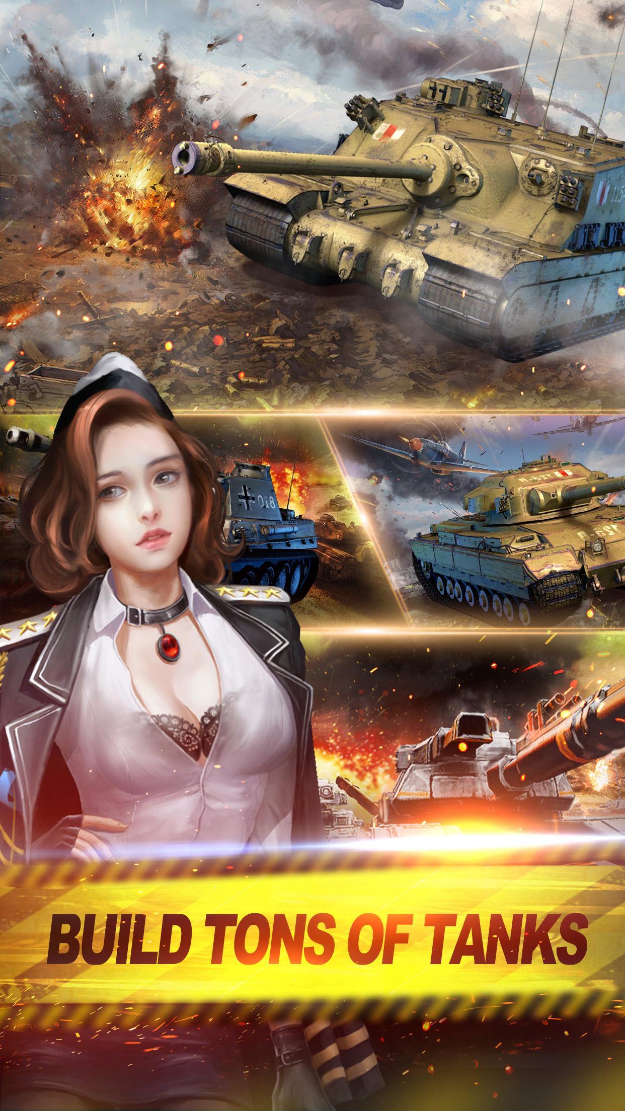 Tank Thunder