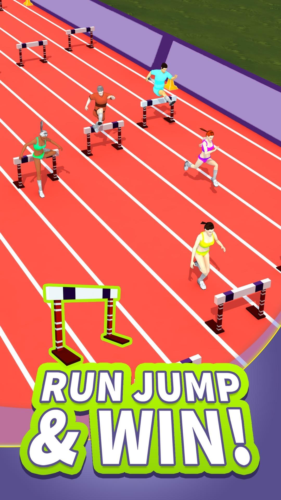 Summer Sports: Hurdles