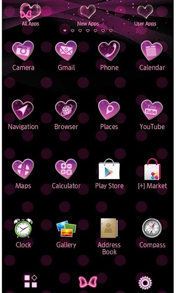 Bubble Hearts