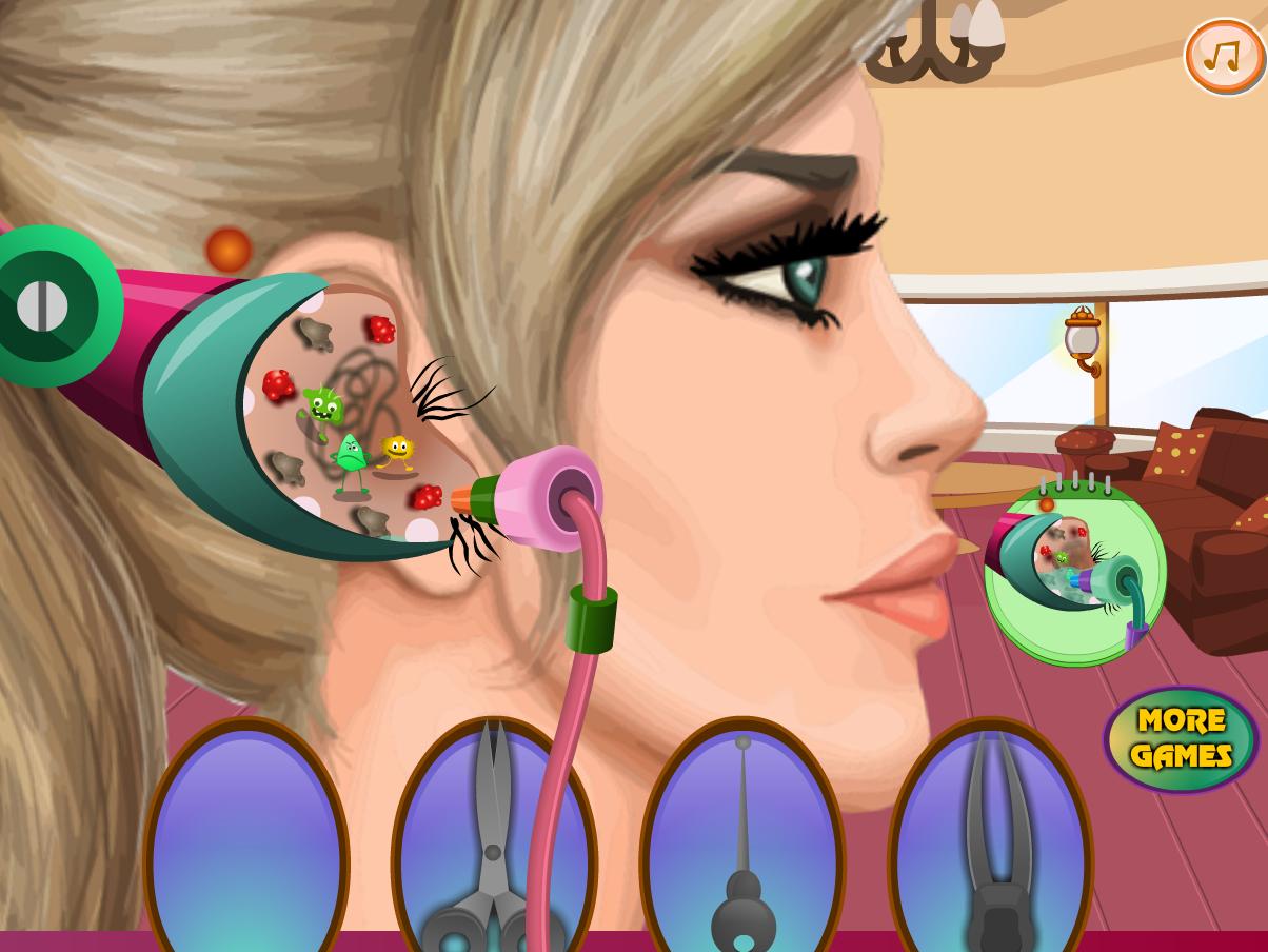 Tornie Ear Doctor