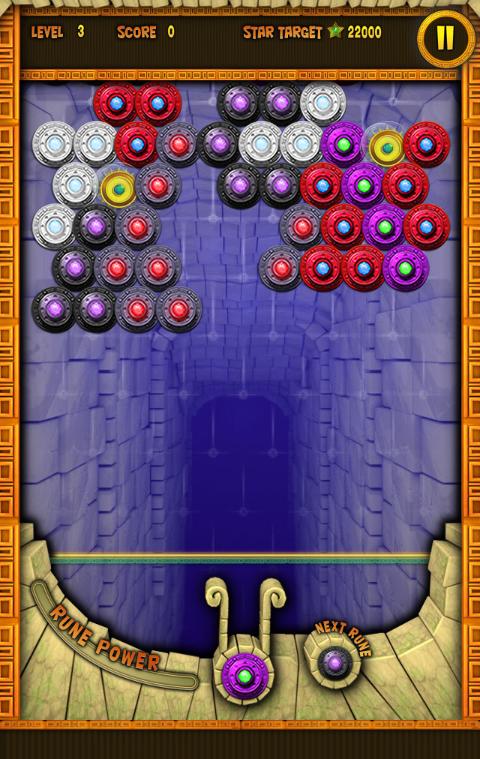 Montezuma Bubble Shooter