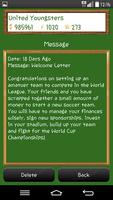 Soccer Player Manager Free