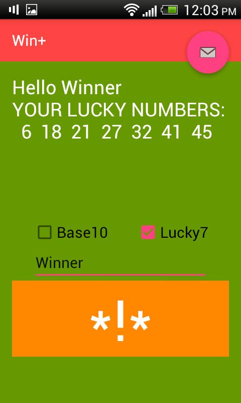 Win+