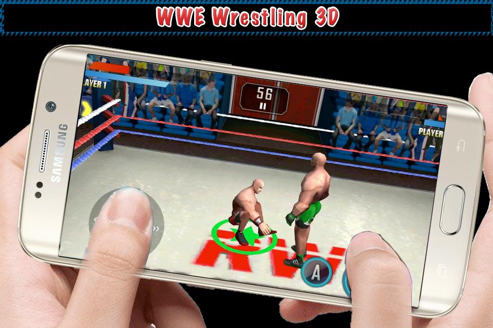 Battle of Legend Wrestlers