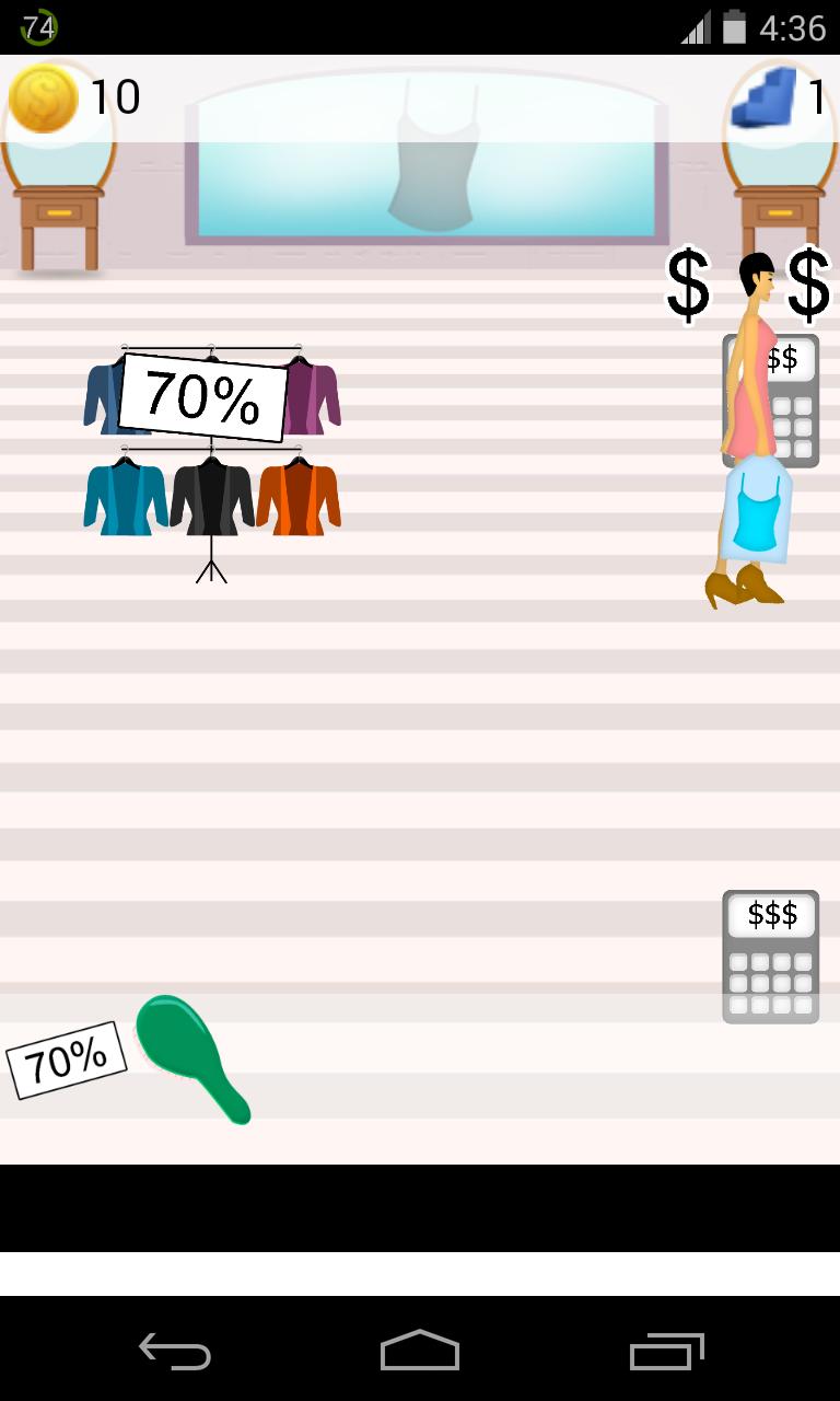 clothes shop games