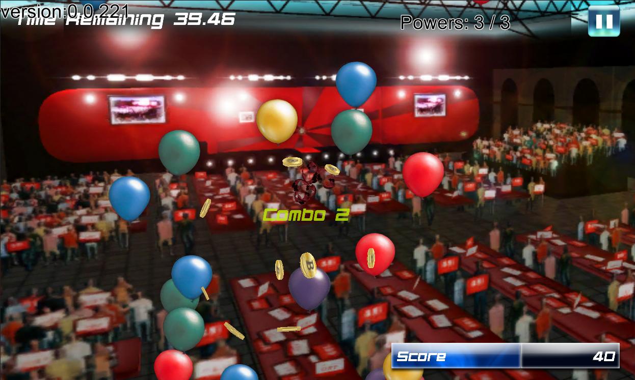 Go Darts BigCoin