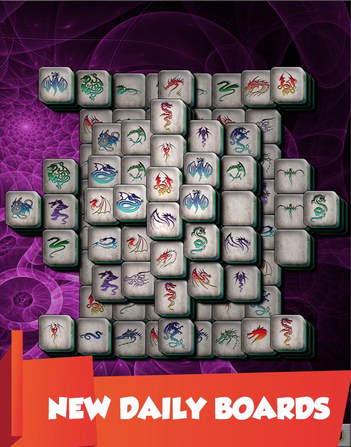 Mahjong Solitaire : Shanghai
