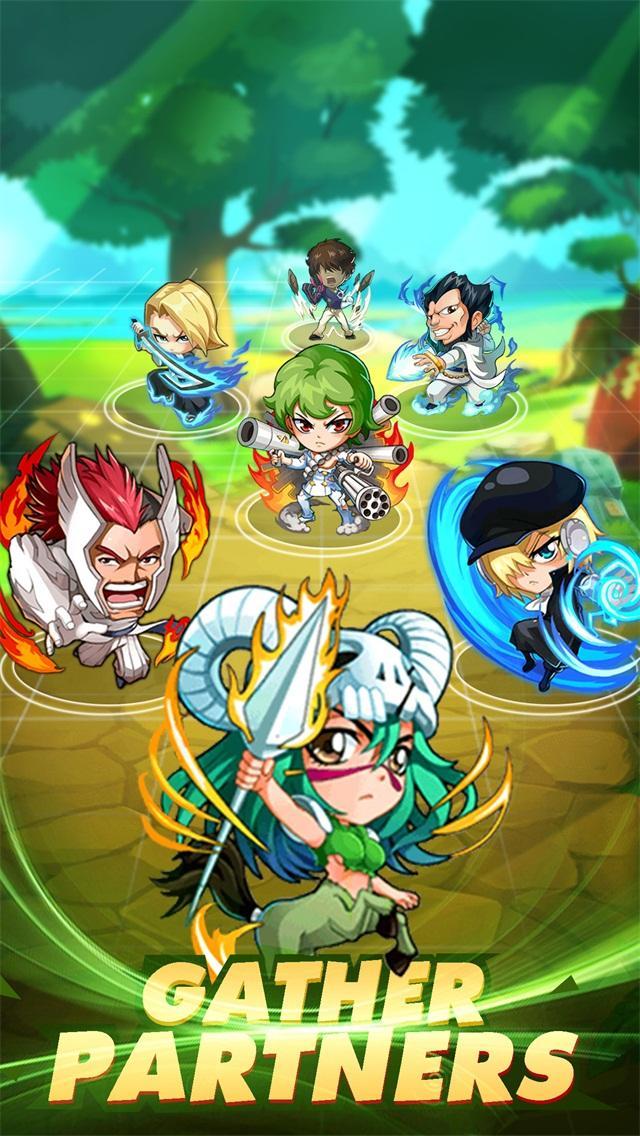 Brave Super Soul