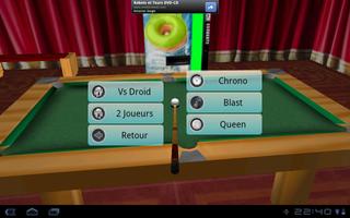 DroidPool 3D