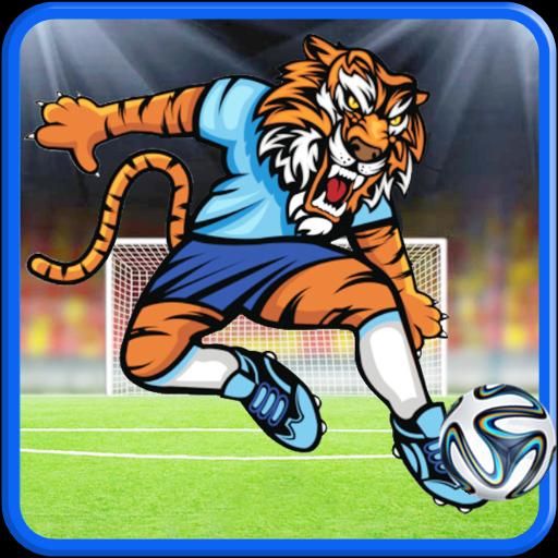 Maung Bandung Soccer Freekick