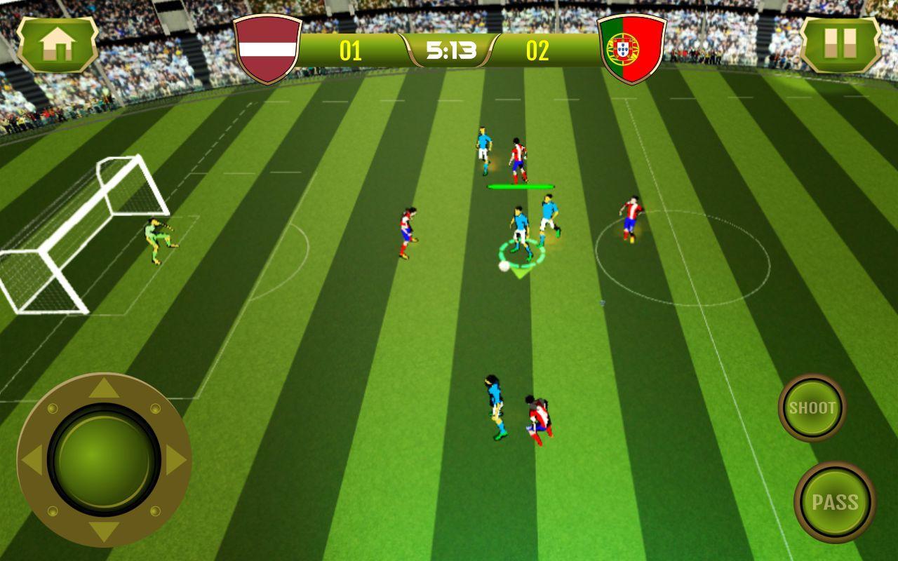 Real Soccer Football 2017