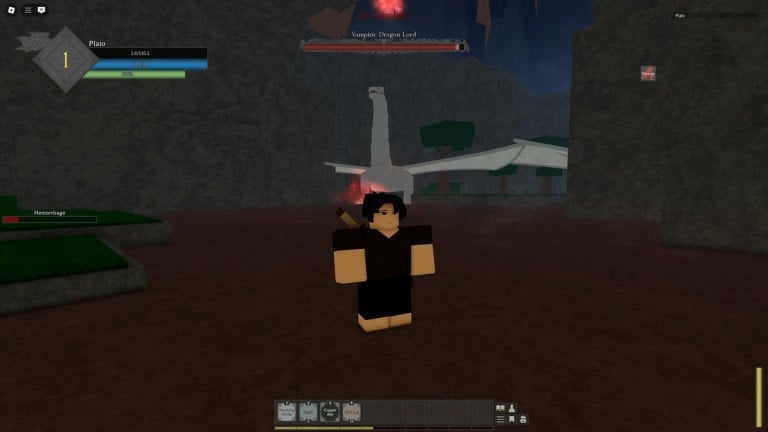 Wie man den vampirischen Drachen Lord in Rune Slayer leicht besiegt