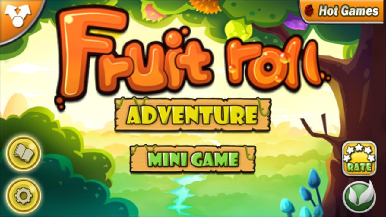 Fruit Roll
