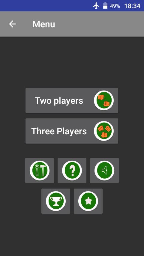 Juego Chinos
