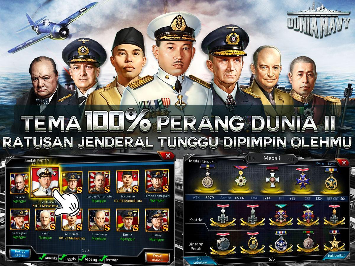 Dunia Navy