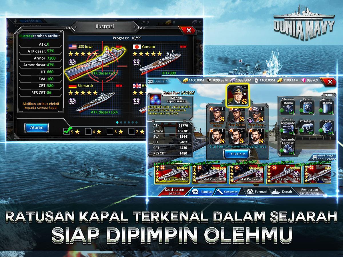 Dunia Navy