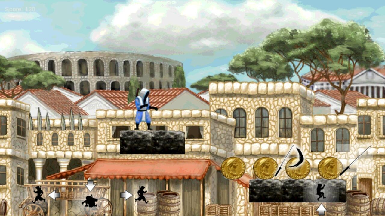 The Way Of Ninja 2