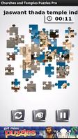 Churches & Temples Puzzles
