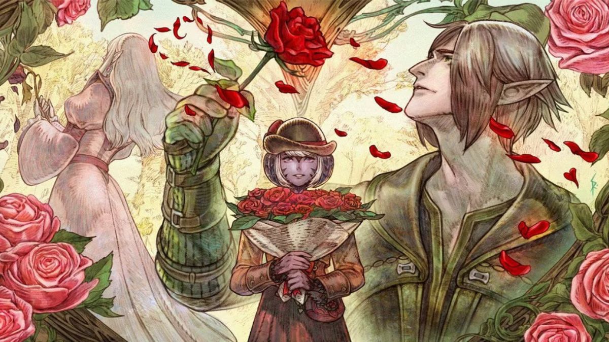 《最终幻想Xiv Valention》 2025年的开始和结束日期，奖励等等