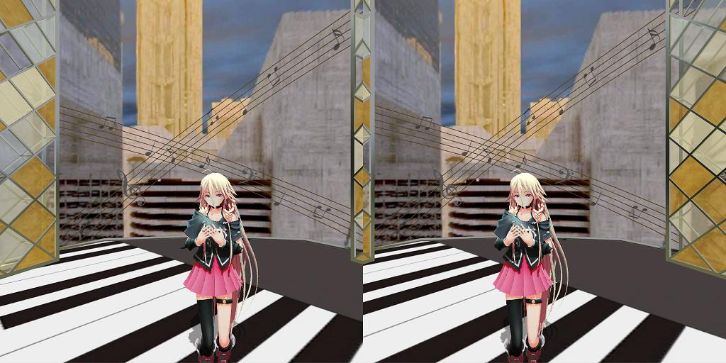 Tell Your World/IA VR